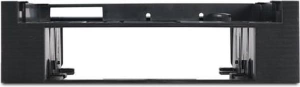Icy Dock MB343SPO drevbåspanel 8,89 cm (3,5'') Bærepanel Sort