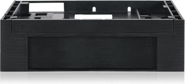 Icy Dock MB343SPO drevbåspanel 8,89 cm (3,5'') Bærepanel Sort