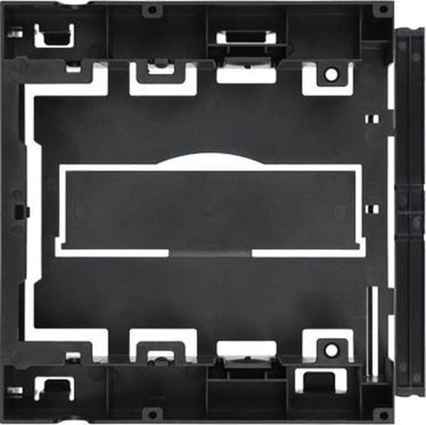 Icy Dock MB343SPO drevbåspanel 8,89 cm (3,5'') Bærepanel Sort