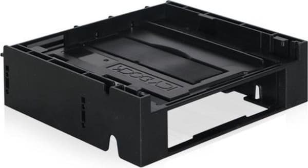 Icy Dock MB343SPO drevbåspanel 8,89 cm (3,5'') Bærepanel Sort