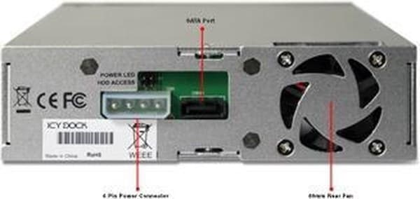 IcyDock MB876SK-B