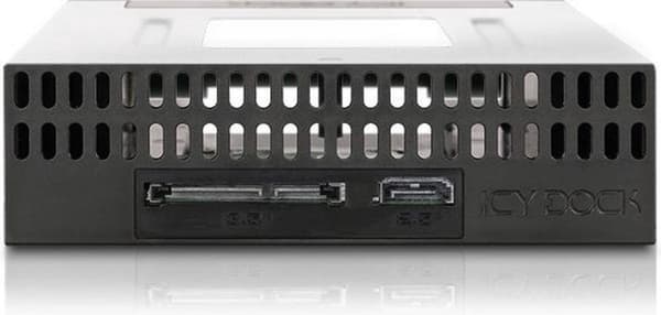 Icy Dock MB795SP-B 2x 2,5" & 1x 3,5" SATA-telakointikotelo 5,25"