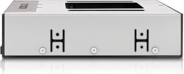 Icy Dock MB795SP-B 2x 2,5" & 1x 3,5" SATA-telakointikotelo 5,25"