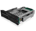 Miniatyrbild 1 av 5: RaidSonic IB-173SSK lagringsenhetskåpa 2,5/3,5'' HDD/SSD-hölje Svart