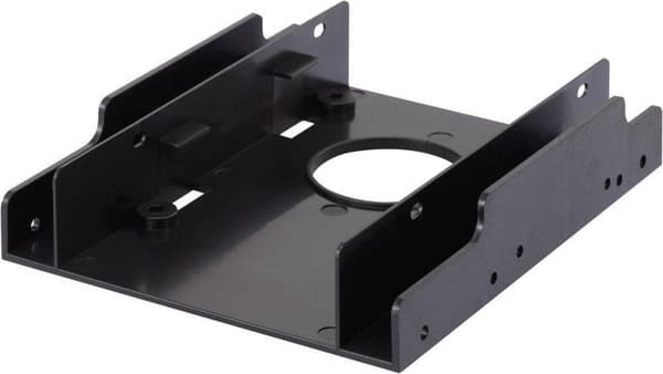 Renkforce HDA-252P 3,5 tommer HDD installationsramme til 2,5 tommer