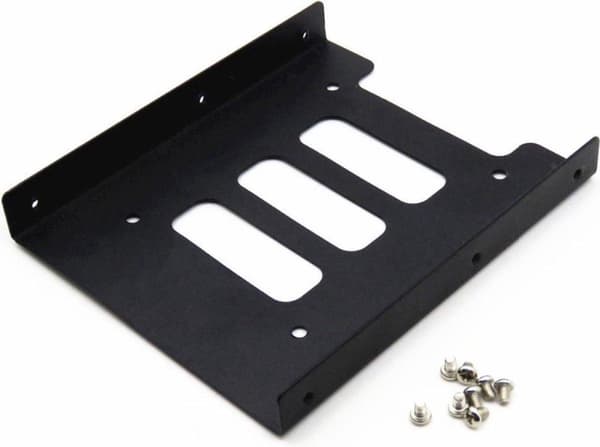 Renkforce HDA-250M 3,5 tommer HDD installationsramme til 2,5 tommer
