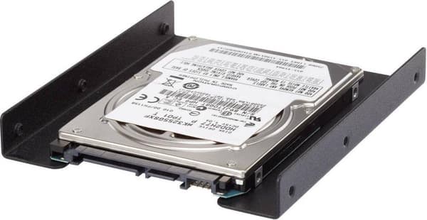Renkforce HDA-250M 3,5 tommer HDD installationsramme til 2,5 tommer