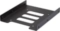 Miniatyrbillede 1 af 6: Renkforce HDA-250M 3,5 tommer HDD installationsramme til 2,5 tommer