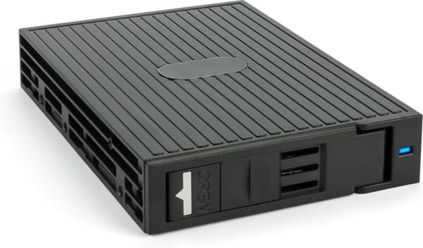 Fantec MR-25 8,89 cm (3,5'') bærepanel sort