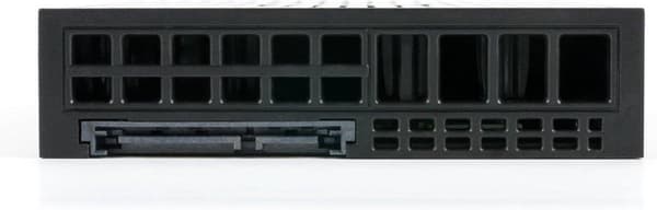 Fantec MR-25 8,89 cm (3,5'') bærepanel sort