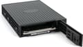Miniatyrbillede 2 af 5: Fantec MR-25 8,89 cm (3,5'') bærepanel sort