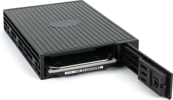 Fantec MR-25 8,89 cm (3,5'') bærepanel sort
