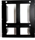 Miniatyrbild 2 av 3: Fantec 2121 monteringssats