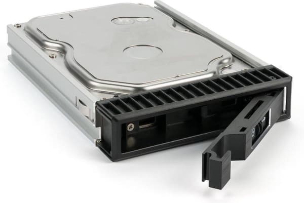 Fantec BP-T3141 2,5/3,5'' HDD/SSD kabinet Sort