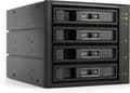 Miniatyrbillede 2 af 4: Fantec BP-T3141 2,5/3,5'' HDD/SSD kabinet Sort