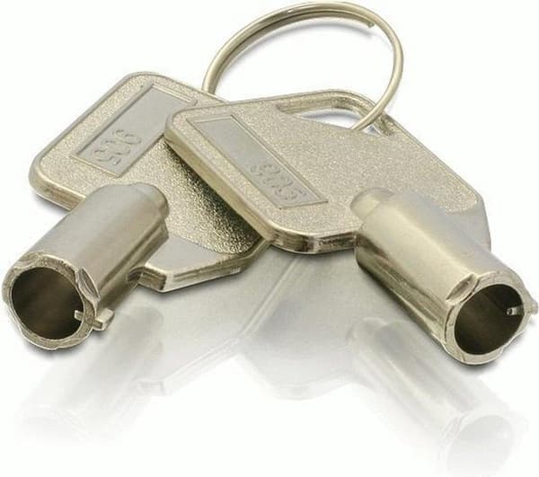 Delock - Wechselrahmen SATA 1x Bakplan