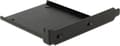 Miniatyrbild 2 av 4: Premium 2,5'' HDD/SSD till PCI/PCIe-kortplats monteringsram / svart