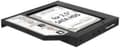 Miniatyrbillede 4 af 6: Premium 2,5'' SATA HDD/SSD til 5,25'' Slim SATA-drev (12,7 mm) caddy / sort