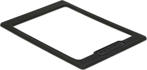 2,5'' HDD/SSD-stikadapter (+2,5 mm) / sort