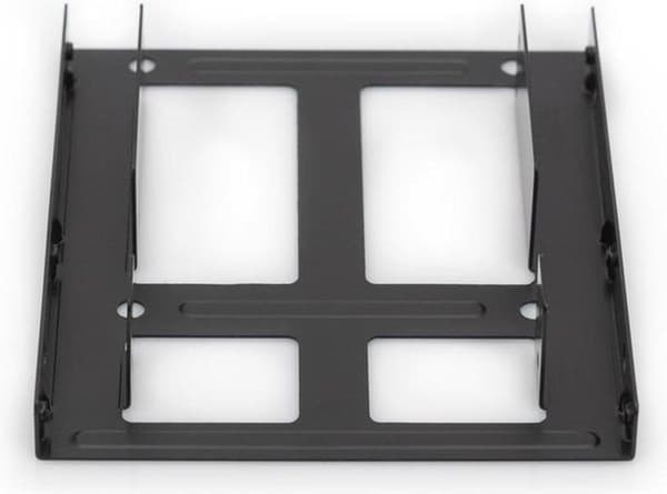 Digitus DA-70434 tietokoneen kotelon osat Universal Asennuskehys