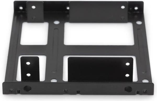 Digitus DA-70434 tietokoneen kotelon osat Universal Asennuskehys