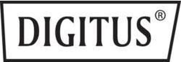 Digitus DA-70434 tietokoneen kotelon osat Universal Asennuskehys