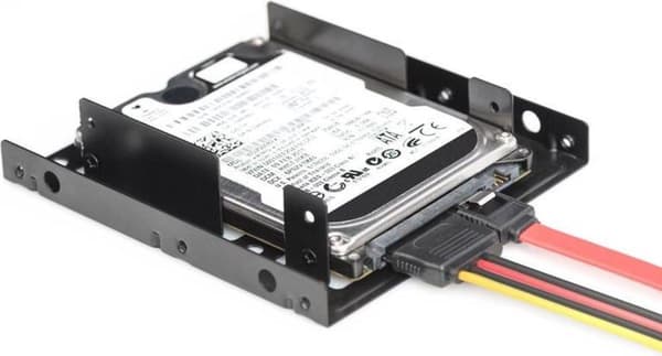 Digitus DA-70434 tietokoneen kotelon osat Universal Asennuskehys