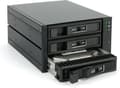 Pikkukuva 1 / 3: Fantec BP-T2131 2,5/3,5 tuuman HDD/SSD-kotelo musta