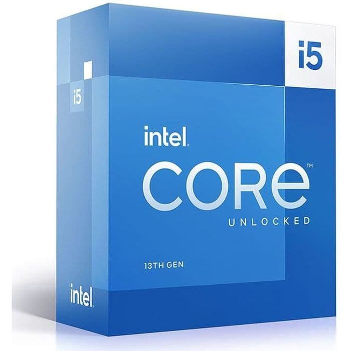 PROCESSOR INTEL CORE I5-13600KF - 5,1GHZ/24MB/LGA1700/BOX