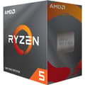 Miniatyrbild 2 av 3: AMD Ryzen 5 4500 6 x 3.6 GHz Hexa Core Processor (Box) Sockel: AMD AM4 65 W