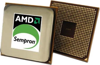 AMD Sempron M120 mobil - 2,1 GHz - 512 KB cache - för Presario CQ41, CQ61