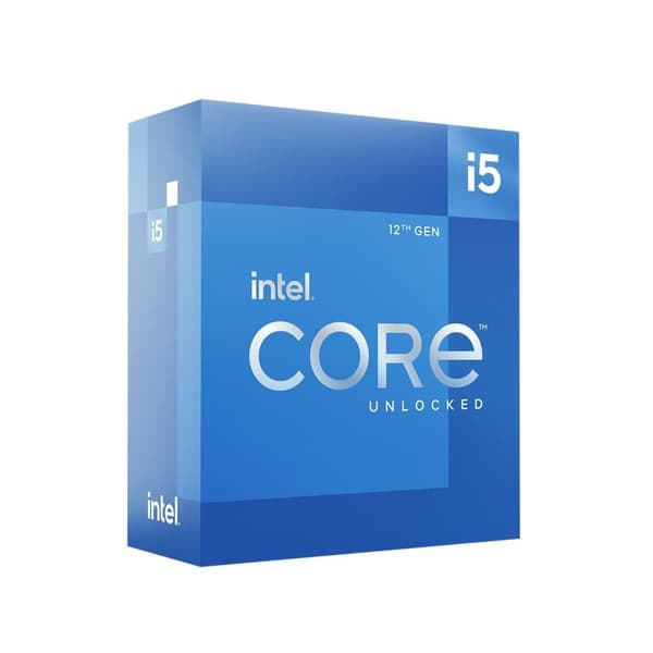 Processor Intel i5-12600