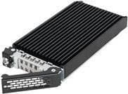 ICY Dock ToughArmor MB720TK-B - Harddisk hot-plug bakke - 5,25" - M.2 NVMe Card (MB720TK-B) Aluminium, Sort