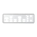 Miniatyrbillede 6 af 8: ASUS Prime Z790-P WIFI - Bundkort - ATX - LGA1700-stik - Z790-chipsæt - USB-C Gen2, USB 3.2 Gen 1, USB 3.2 Gen 2, USB-C 3.2 Gen 2x2 - 2,5 Gigabit LAN,