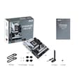 Miniatyrbillede 6 af 7: ASUS Prime Z790-A WIFI - Bundkort - ATX - LGA1700-stik - Z790-chipsæt - USB 3.2 Gen 1, USB 3.2 Gen 2, USB-C 3.2 Gen2, USB-C 3.2 Gen 2x2 - 2. .5 Gigabi