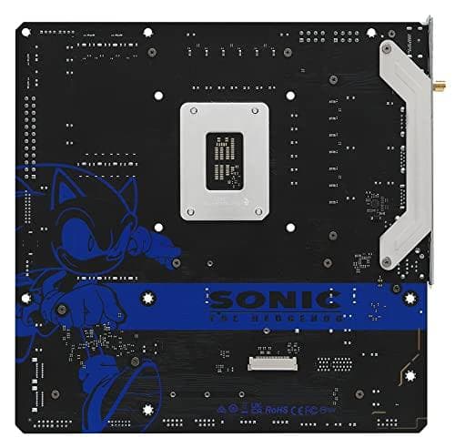 ASRock B760M Phantom Gaming Sonic WiFi