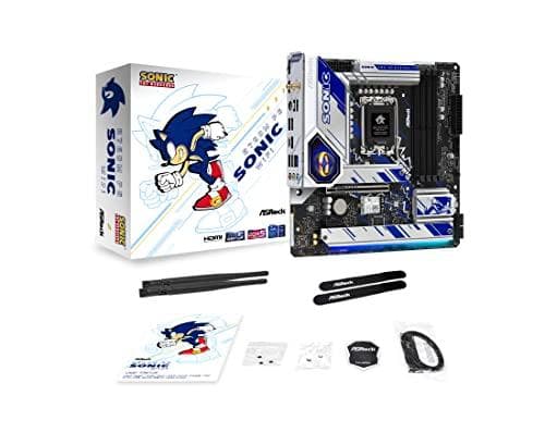 ASRock B760M Phantom Gaming Sonic WiFi