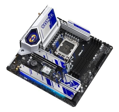 ASRock B760M Phantom Gaming Sonic WiFi