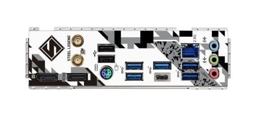 På'yta gå'ówna Asrock B760M Steel Legend WiFi