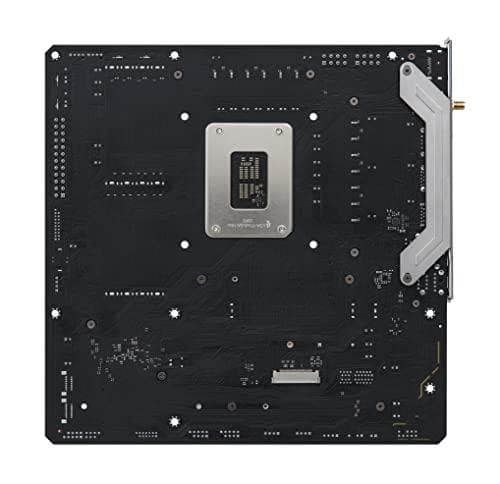 På'yta gå'ówna Asrock B760M Steel Legend WiFi