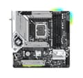 Miniatyrbillede 2 af 6: På'yta gå'ówna Asrock B760M Steel Legend WiFi