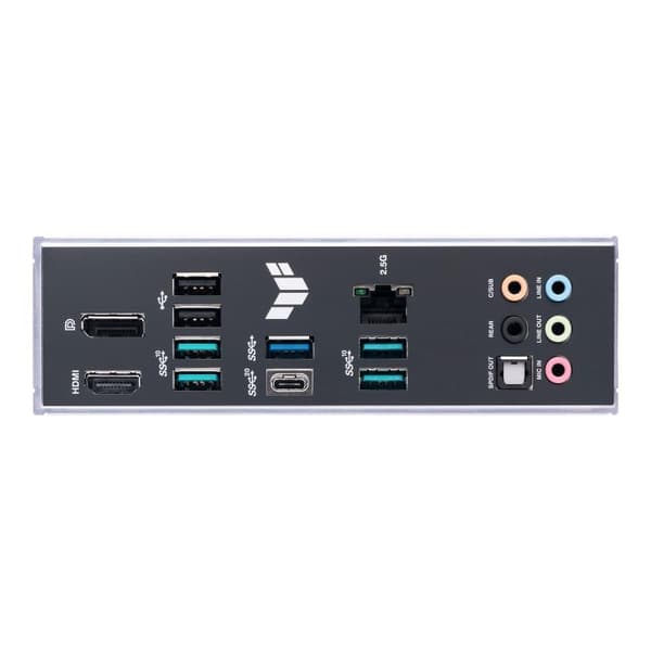 ASUS TUF GAMING B760M-PLUS D4 - Intel - LGA 1700 - Intel® Celeron® - Intel® Core™ i3 - Intel® Core™ i5 - Intel® Core™ i7 - Intel® Core™ i9,... - LGA 1