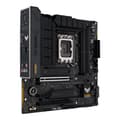 Miniatyrbillede 2 af 6: ASUS TUF GAMING B760M-PLUS D4 - Intel - LGA 1700 - Intel® Celeron® - Intel® Core™ i3 - Intel® Core™ i5 - Intel® Core™ i7 - Intel® Core™ i9,... - LGA 1