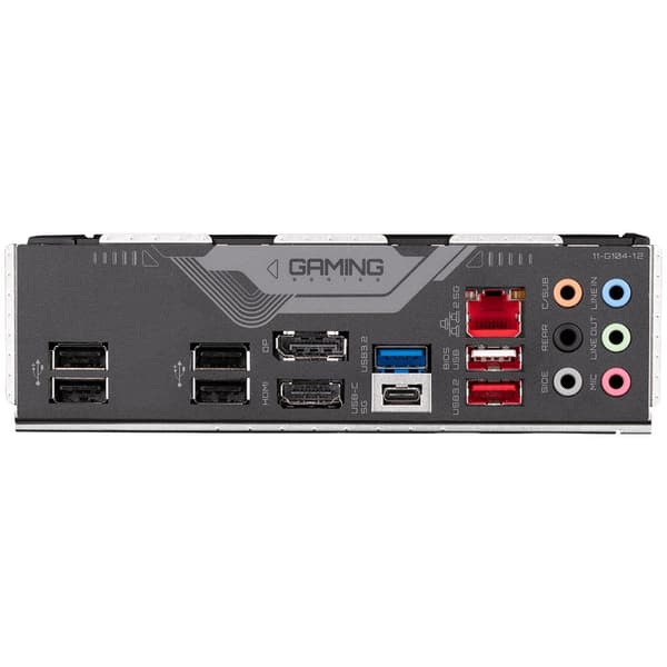 Gigabyte B760 GAMING X - Intel - LGA 1700 - Intel® Celeron® - Intel® Core™ i3 - Intel® Core™ i5 - Intel® Core™ i7 - Intel® Core™ i9,... - LGA 1700 - D