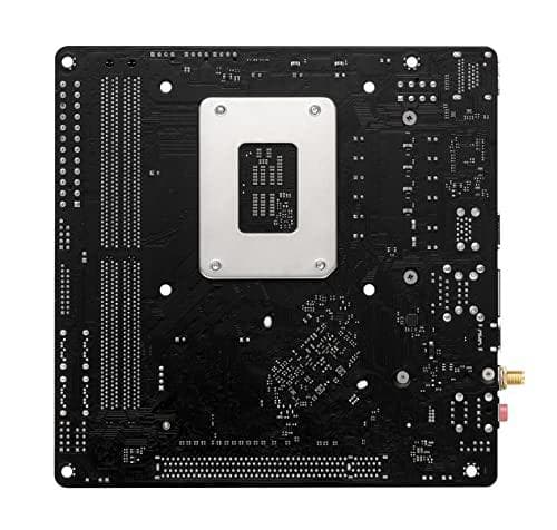 ASRock Asro B760M-ITX/D4 WiFi B760