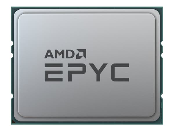 AMD EPYC Embedded 735P - 2,4 GHz - 16-ytiminen - 32 säiettä - 64 Mt välimuisti - Socket SP3