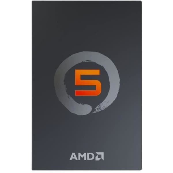 Processor - AMD - Ryzen 5 7600
