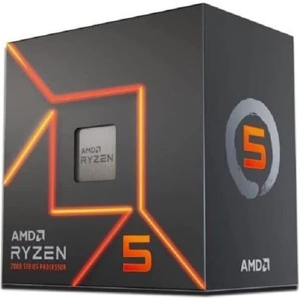 Processor - AMD - Ryzen 5 7600