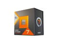 Miniatyrbilde 4 av 4: AMD Ryzen 7 7800X3D - 4.2 GHz - 8-core - 16 tråder - 96 MB cache - Socket AM5 - PIB/WOF