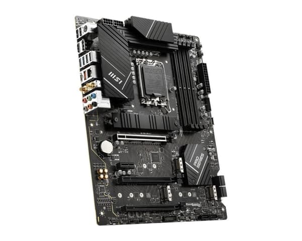 MSI PRO Z790-P WIFI moderkort Intel Z790 LGA 1700 ATX